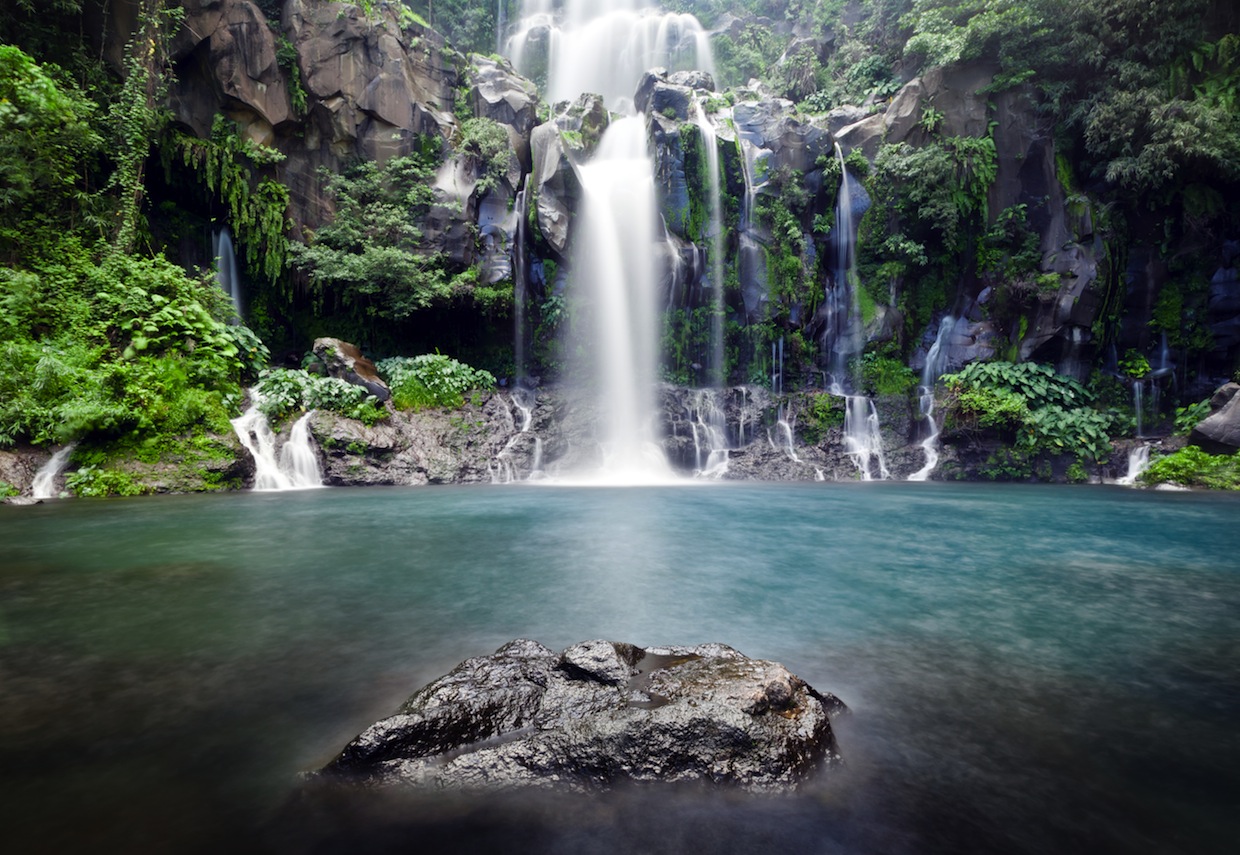 Vacances à La Réunion