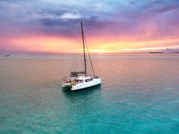 location catamaran Martinique